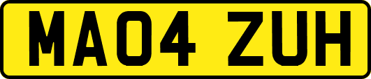 MA04ZUH