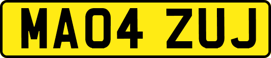 MA04ZUJ