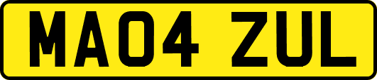 MA04ZUL