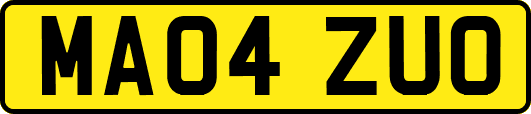 MA04ZUO