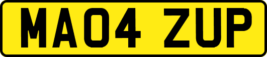 MA04ZUP