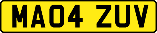 MA04ZUV