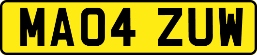 MA04ZUW