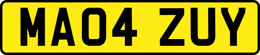 MA04ZUY