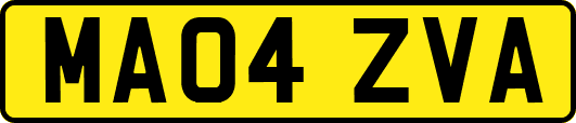 MA04ZVA