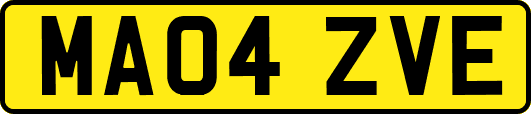 MA04ZVE