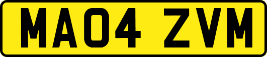 MA04ZVM