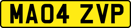 MA04ZVP