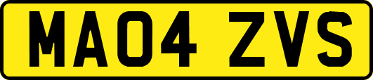 MA04ZVS