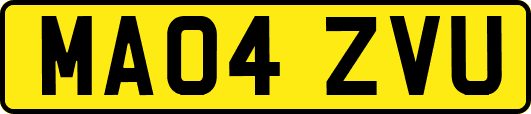 MA04ZVU