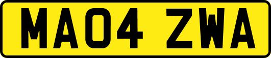 MA04ZWA