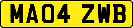 MA04ZWB