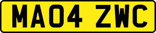 MA04ZWC