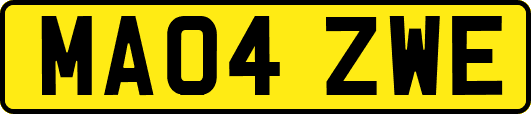 MA04ZWE