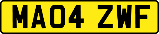 MA04ZWF