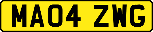 MA04ZWG