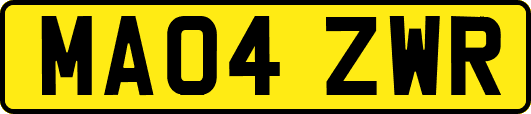 MA04ZWR