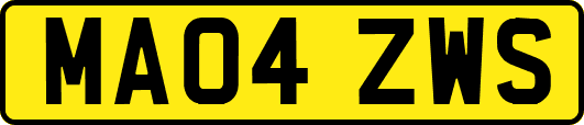 MA04ZWS