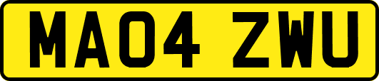 MA04ZWU