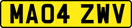 MA04ZWV