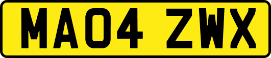 MA04ZWX