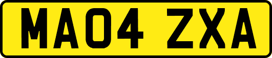 MA04ZXA