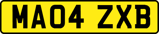 MA04ZXB