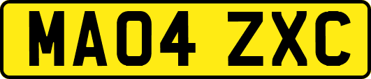 MA04ZXC