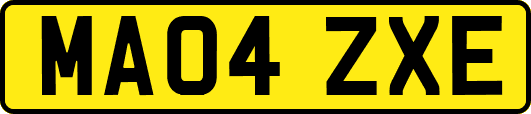 MA04ZXE
