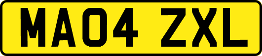 MA04ZXL