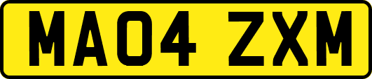 MA04ZXM