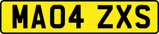 MA04ZXS