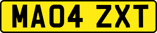MA04ZXT