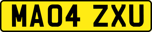 MA04ZXU