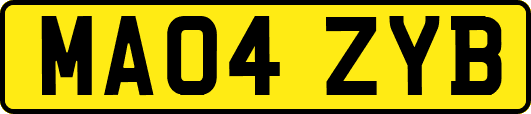 MA04ZYB