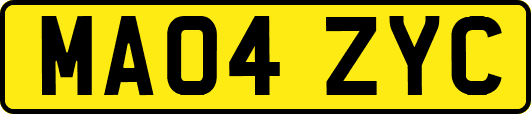 MA04ZYC