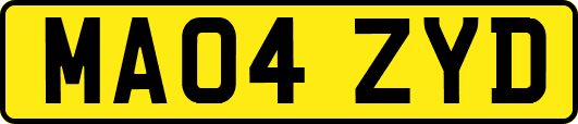 MA04ZYD