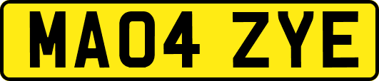 MA04ZYE