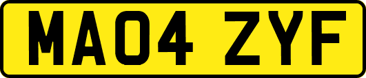 MA04ZYF