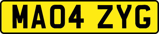 MA04ZYG