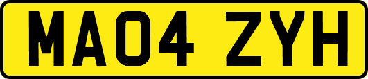 MA04ZYH