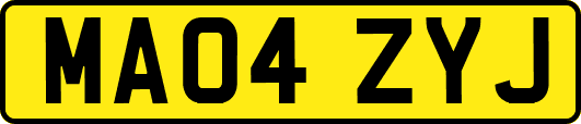 MA04ZYJ