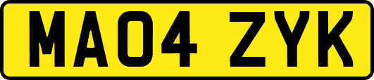 MA04ZYK