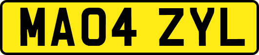MA04ZYL