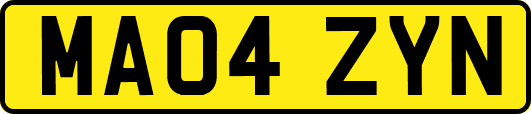 MA04ZYN