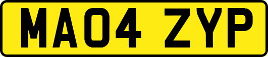 MA04ZYP