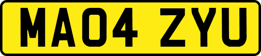 MA04ZYU