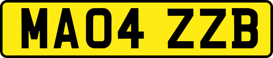MA04ZZB