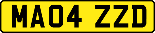 MA04ZZD
