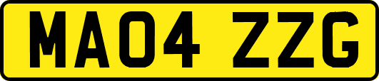 MA04ZZG